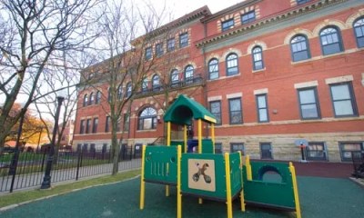 Wightman School Renovation Teaches Valuable Lessons