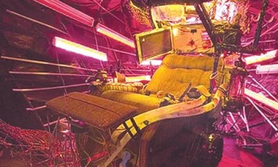 New faces take on gallery spaces at The Mattress Factory.