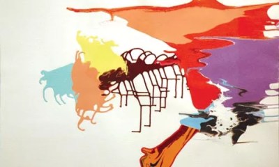 Color Jane Callister’s Magic Landscape intensely sensual.