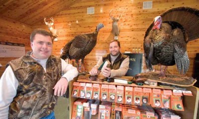 Local Hunting Outfitter Explores Call of the Wild (Turkey)