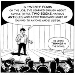 An interview with comic-book artist and author Scott McCloud