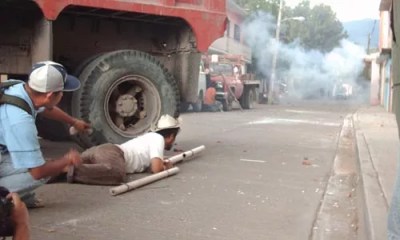 Oaxaca on the Barricades