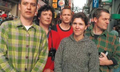 The Ex: 27 years of Dutch art-punk