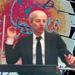 Theremin virtuoso Eric Ross visits The Warhol