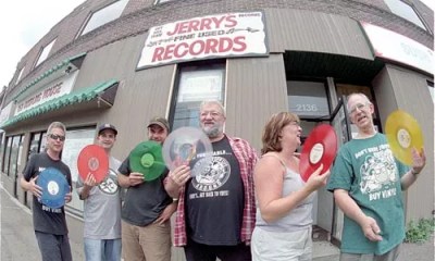 Jerry’s Records welcomes new neighbors