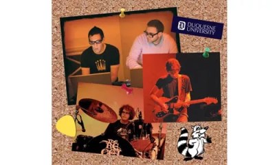 The Raccoonists, Pittsburgh’s first post-rock supergroup