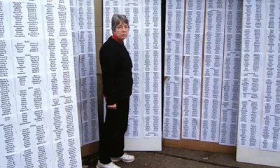 War Milestone Marked by Anti-War Groups