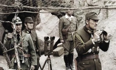 Letters from Iwo Jima