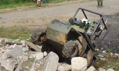 Targeting “Modern Bullet Factory,” POG to Block CMU Building