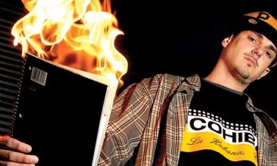 Local emcee BZE releases Cuban Smoke Sessions Volume 2