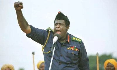 The Last King of Scotland