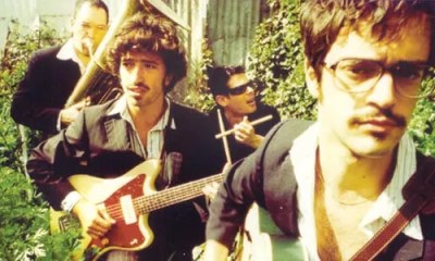 Israelis Boom Pam bring the surf-klezmer sexy time.