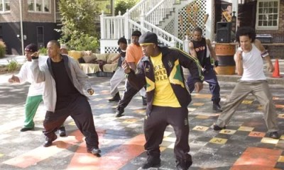 Stomp the Yard