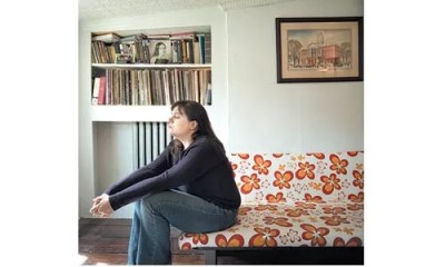 Indie singer-songwriter Jennifer O’Connor at Club Caf&eacute;