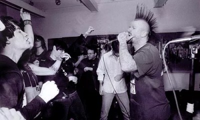 Crust-punks Behind Enemy Lines release One Nation Under The Iron Fist of God