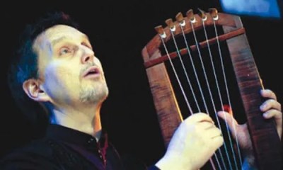 Benjamin Bagby reanimates Beowulf