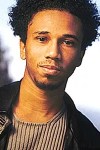 Boondocks creator Aaron McGruder speaks in Pittsburgh.