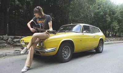 Evan Dando returns with the re-formed Lemonheads