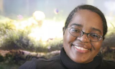 A Conversation With Lareese Hall