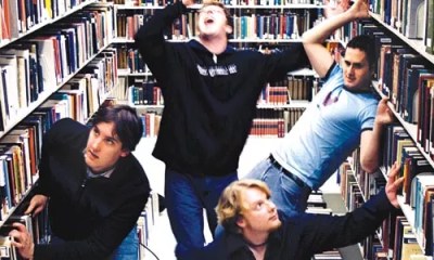 Graffiti Rock Challenge winners Kill the Drama release debut album