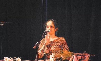 Jaggery’s “darkwave jazz art-rock” at Garfield Artworks