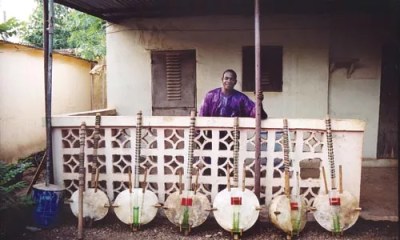 Toumani Diabat&eacute;’s Symmetric Orchestra