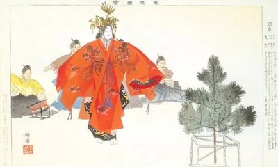 More curatorial thoughts on issues artistic would benefit a mesmerizing exhibit of work by woodblock printer Tsukioka K&ocirc;gyo.