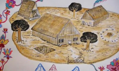 In Space gallery’s Home/Away, artists stake a generation claim to the idea of “home.”