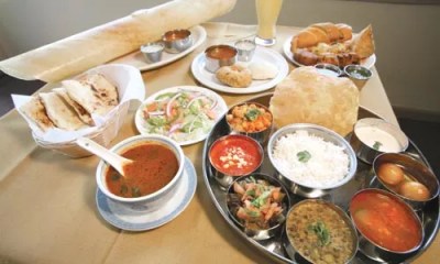 Orchids International Vegetarian Restaurant