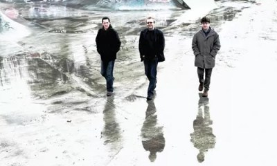 Irish trio Bu&iacute;lle blends the contemporary and the traditional