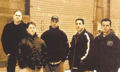 Local hardcore band Gutrench stages comeback