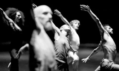 Italy’s Emio Greco/PC dance company summons Dante and more in Hell.