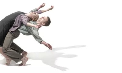 Dance Alloy Theater premieres Donald Byrd’s stunning “No Consolation.”