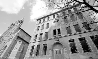 New hockey arena or no, is knocking down historic buildings really the path to revitalization?