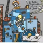 The Karl Hendricks Rock Band releases The World Says