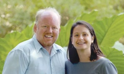 Doug Oster and Jessica Walliser have now written the book on organic gardening.