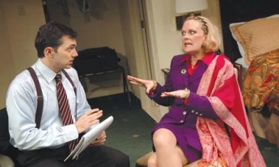 The Missionary Position