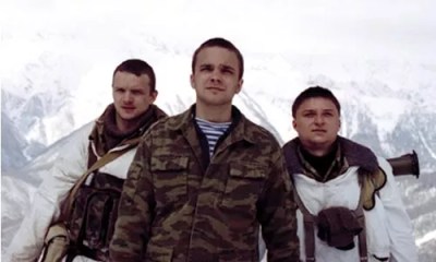 The 2007 Russian Film Symposium