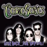 CosmoSonics’ debut, Junk Rock … For Lovers!