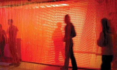 Two student shows celebrate the possibilities in overlooked materials.