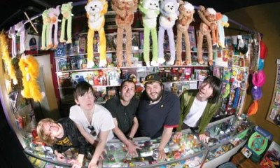 Black Tie Revue leaves home