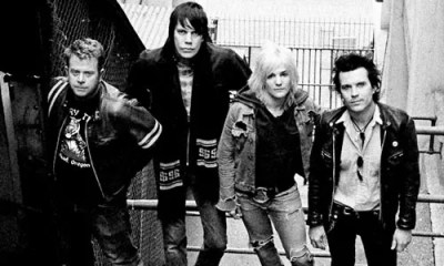 “DIY arena-rockers”