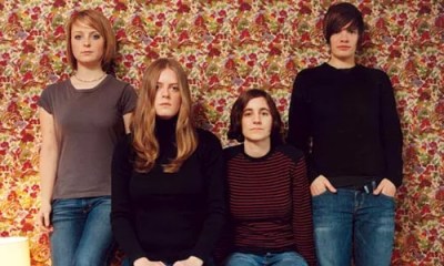 Electrelane performs at the Warhol