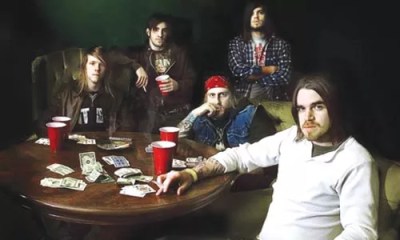 Once Nothing releases Earthmover on CI Records