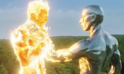 Fantastic Four: Rise of the Silver Surfer