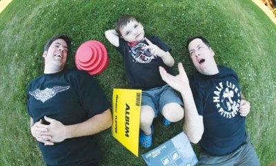 Local punk rockers pay tribute to their roots while raising money for the Cystic Fibrosis Foundation