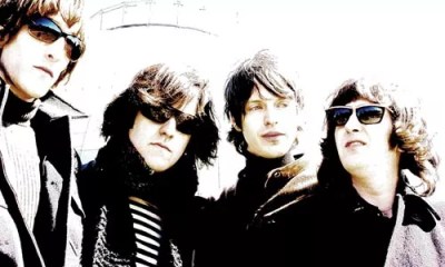 Go back in time with Detroit rockers The Go