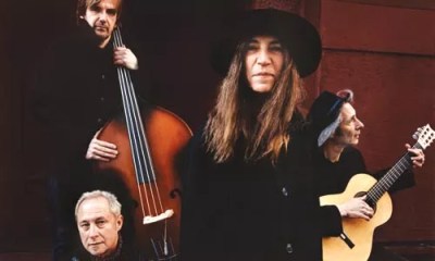 A Conversation with Patti Smith