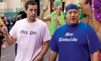 I Now Pronounce You Chuck And Larry