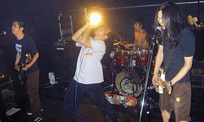 Japan’s BREAKfAST offers daring feats of skatepunk